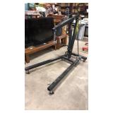 Torin 2 Ton Hydraulic Engine Hoist Torin 2 Ton Hydraulic Engine Hoist