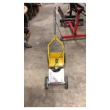 Rust-Oleam Striping Machine Rust-Oleam Striping Machine