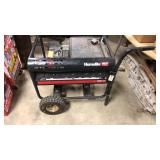Homelite 4400 Watt Generator Homelite 4400 Watt Generator