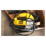 Dewalt VS Orbital Jig Saw Dewalt VS Orbital Jig Saw