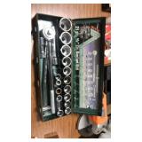 Alltrade 21 Pc. 3/4" Dr.Socket Set Alltrade 21 Pc. 3/4" Dr.Socket Set