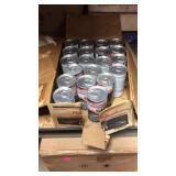 20- Cans Of Quick Silver Formula 50-D 20- Cans Of Quick Silver Formula 50-D