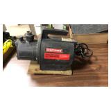 Craftsman Portable Utility/ Sprinkler Pump Craftsman Portable Utility/ Sprinkler Pump