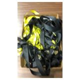 Box of Tie Down Straps Box of Tie Down Straps
