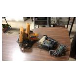 B&D Circular Saw & Sears Auto Scroller Saw B&D Circular Saw & Sears Auto Scroller Saw