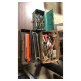 Assorted Tools, Bits, Screws, Etc. Assorted Tools, Bits, Screws, Etc.