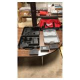 Milwaukee Tool Bag & Empty Cases Milwaukee Tool Bag & Empty Cases