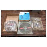 Grinding Wheels, Dado Blade, Fiber Discs, Etc. Grinding Wheels, Dado Blade, Fiber Discs, Etc.