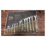 Allied 1/2"- 1 1/4" SAE Wrench Set Allied 1/2"- 1 1/4" SAE Wrench Set
