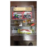 Tackle Box w/ Tackle Tackle Box w/ Tackle