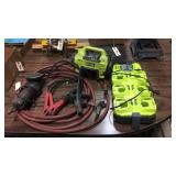 Ryobi Super Charger, Ryobi Inflator/ Deflator, Ryobi Super Charger, Ryobi Inflator/ Deflator,