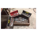 Sockets, Drill Bits, Drivers, Etc. Sockets, Drill Bits, Drivers, Etc.