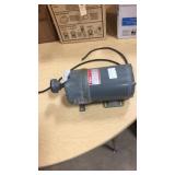 1/3 HP Dayton Motor - Works 1/3 HP Dayton Motor - Works