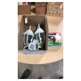 Security Light & 2- Motion Detector Outside Lights Security Light & 2- Motion Detector Outside Lights