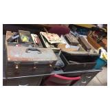 Large Assortment Of Tools Large Assortment Of Tools