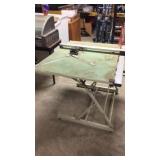 Folding Drafting Table Folding Drafting Table