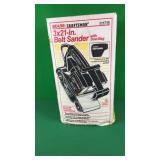 Craftsman 3x21" Belt Sander w/ Dust Bag Craftsman 3x21" Belt Sander w/ Dust Bag