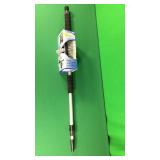 64" Flow Through Wash Brush w/ Telescopic Handle 64" Flow Through Wash Brush w/ Telescopic Handle