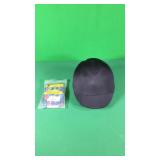 Horse Riding Helmet w/ 2 Covers- Size Small Horse Riding Helmet w/ 2 Covers- Size Small