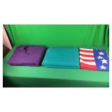 3- Saddle Blankets 3- Saddle Blankets