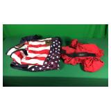 Horse Sheet & Red Sleezy Size Medium Horse Sheet & Red Sleezy Size Medium