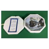 The Hamilton Collection- Sunrise Limited #2259A The Hamilton Collection- Sunrise Limited #2259A