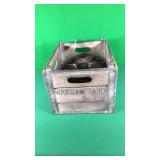 Warsaw Dairy Milk Crate Warsaw Dairy Milk Crate