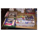 3- Boxes Of VHS movies- Disney/ History/ Childrens 3- Boxes Of VHS movies- Disney/ History/ Childrens