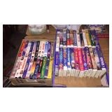 2- Boxes Of VHS Movies- Disney/ Kids 2- Boxes Of VHS Movies- Disney/ Kids