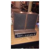 Emerson 8 Track Player & 2 Speakers Emerson 8 Track Player & 2 Speakers