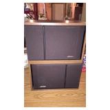 Pair of Bose Speakers Pair of Bose Speakers