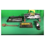 Deep Impact Socket Set, Socket Set, Mitre Box, Deep Impact Socket Set, Socket Set, Mitre Box,