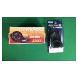 120 Watt Speaker System & Replacement Mic 120 Watt Speaker System & Replacement Mic