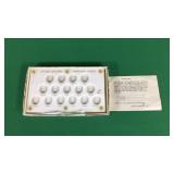 Mercury Dimes Case Mercury Dimes Case