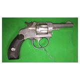 .22 Cal. H&R Model 1906 Revolver- 6 Round Cylinder .22 Cal. H&R Model 1906 Revolver- 6 Round Cylinder