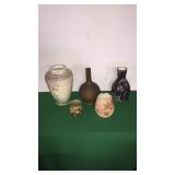 5- Vases 5- Vases