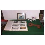 Vintage Post Cards, Salt & Pepper Shakers, Etc. Vintage Post Cards, Salt & Pepper Shakers, Etc.