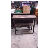Small 2 Tier Work Bench Small 2 Tier Work Bench