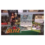 Coors Light Mirror, Beer Signs & Calenders, Etc. Coors Light Mirror, Beer Signs & Calenders, Etc.