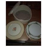 15 plates with different designs with carrier 15 plates with different designs with carrier