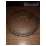Griswold No. 9 Tite-Top Cast Iron Dutch oven Griswold No. 9 Tite-Top Cast Iron Dutch oven