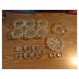 Glass erched duck and buck and other v Glass erched duck and buck and other v