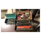 Assorted Tools, Bits, Screws, Etc. Assorted Tools, Bits, Screws, Etc.