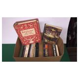 Assorted Books Assorted Books