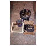 Honda 6-Disc CD Changer, Furnace Grate, Old Tools Honda 6-Disc CD Changer, Furnace Grate, Old Tools