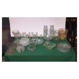 Candle Holders, Globes, Quill Holders, Etc. Candle Holders, Globes, Quill Holders, Etc.