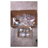 2- Boxes Of Glass 2- Boxes Of Glass
