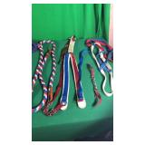 Horse Leads/ Chest Lead/ Chin Strap Horse Leads/ Chest Lead/ Chin Strap