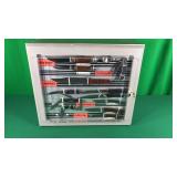 K-Bar Knife Display W/25 Knives & 5 Sheaths K-Bar Knife Display W/25 Knives & 5 Sheaths