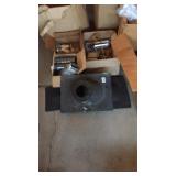 Gutter Parts & PCs.- Elbows, Drip Tubes, H Gutter Parts & PCs.- Elbows, Drip Tubes, H